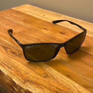 Ray-Ban Polarized Sunglasses RB4179